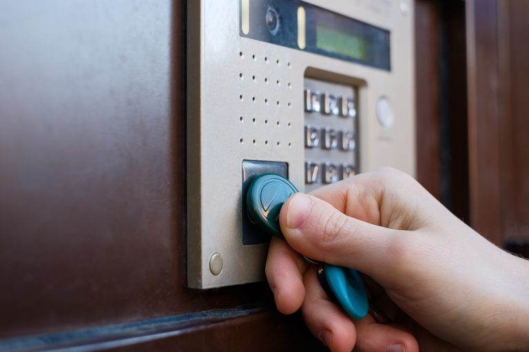 Locked out of a house at night in Ottawa