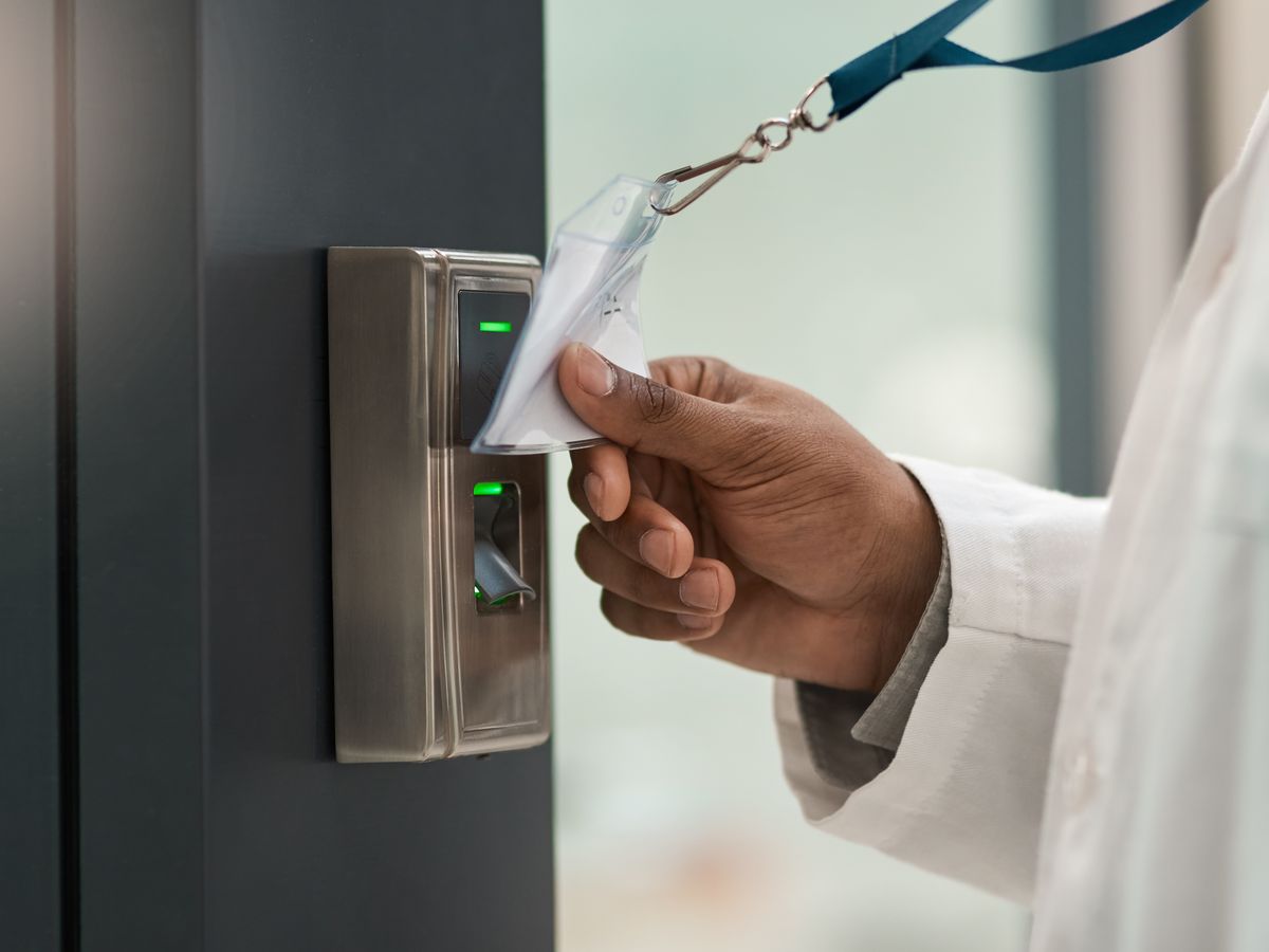 Access control system in Ottawa