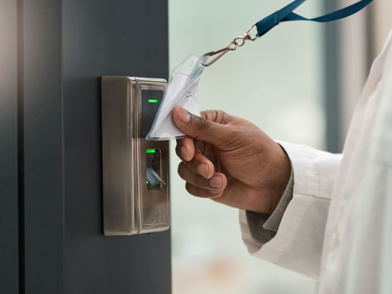 Access control system in Ottawa