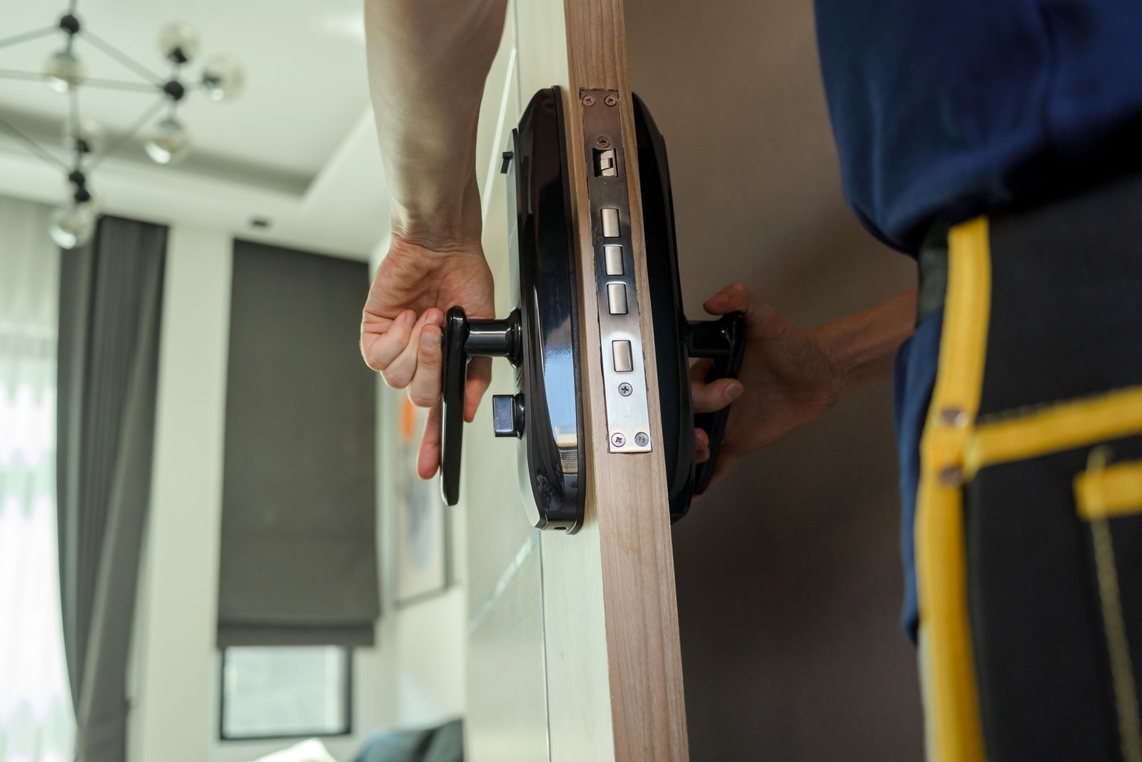 Home lockout service in Ottawa by Urban Locksmith