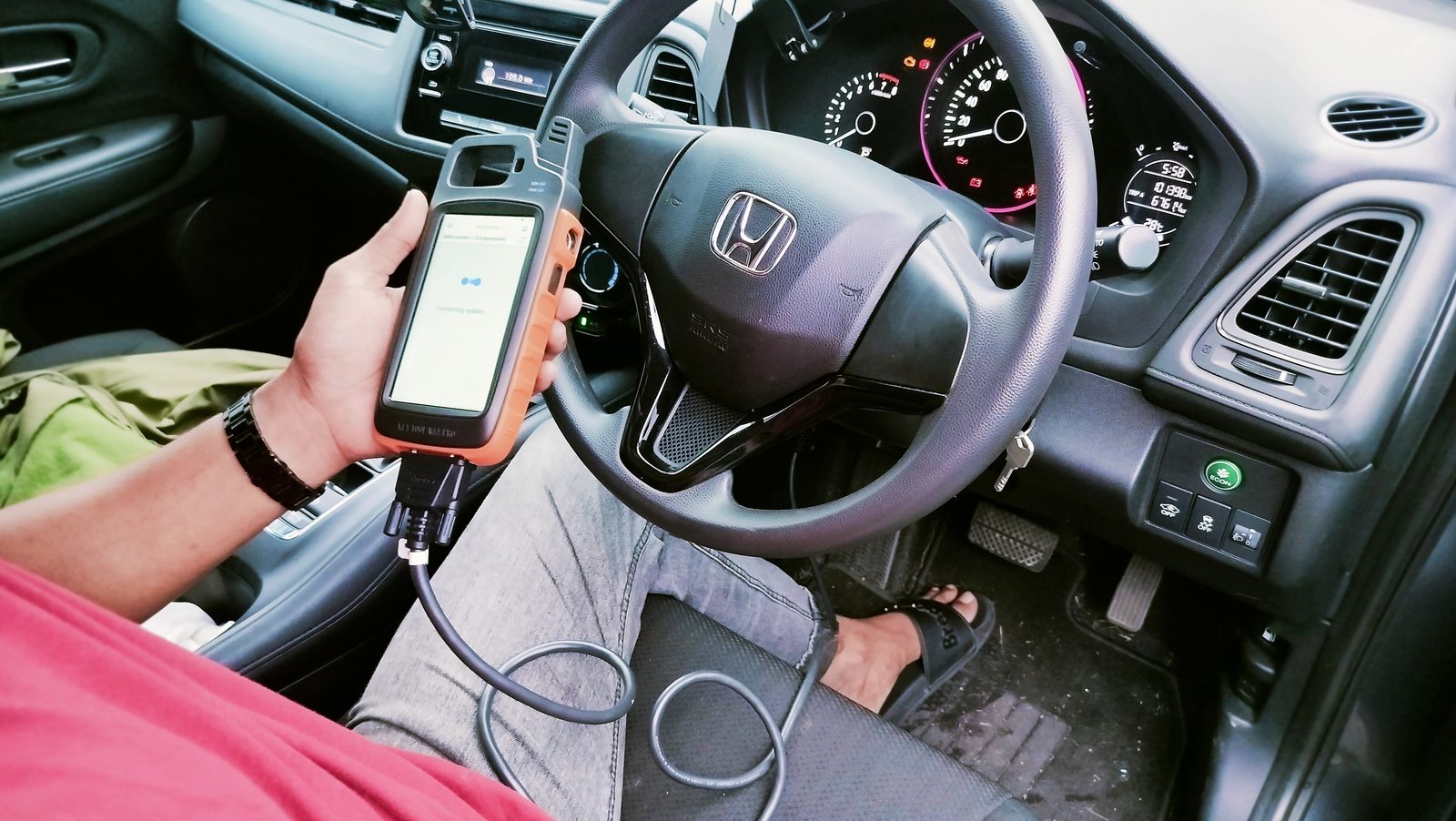 Key fob programming in Ottawa