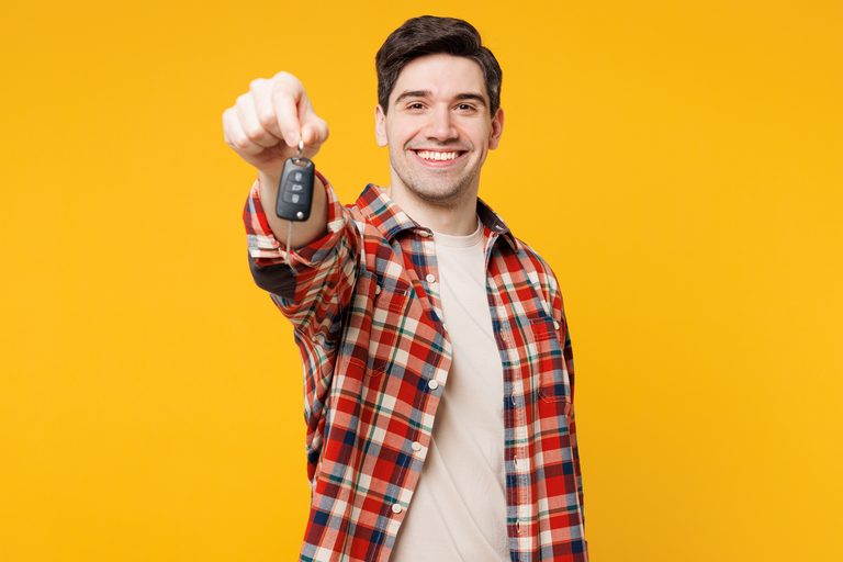 Electronic lock keypad in Ottawa