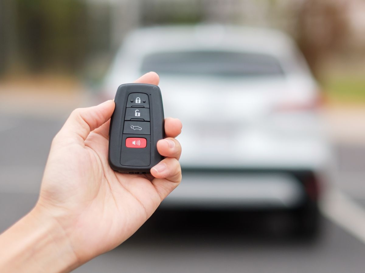 Transponder key programming in Ottawa