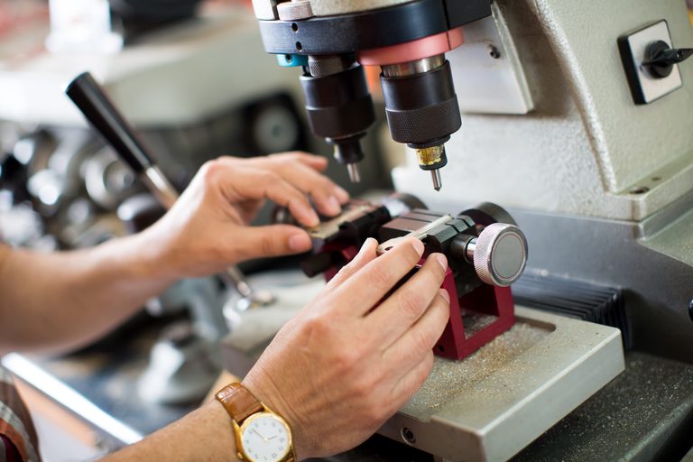 Master key systems in Ottawa