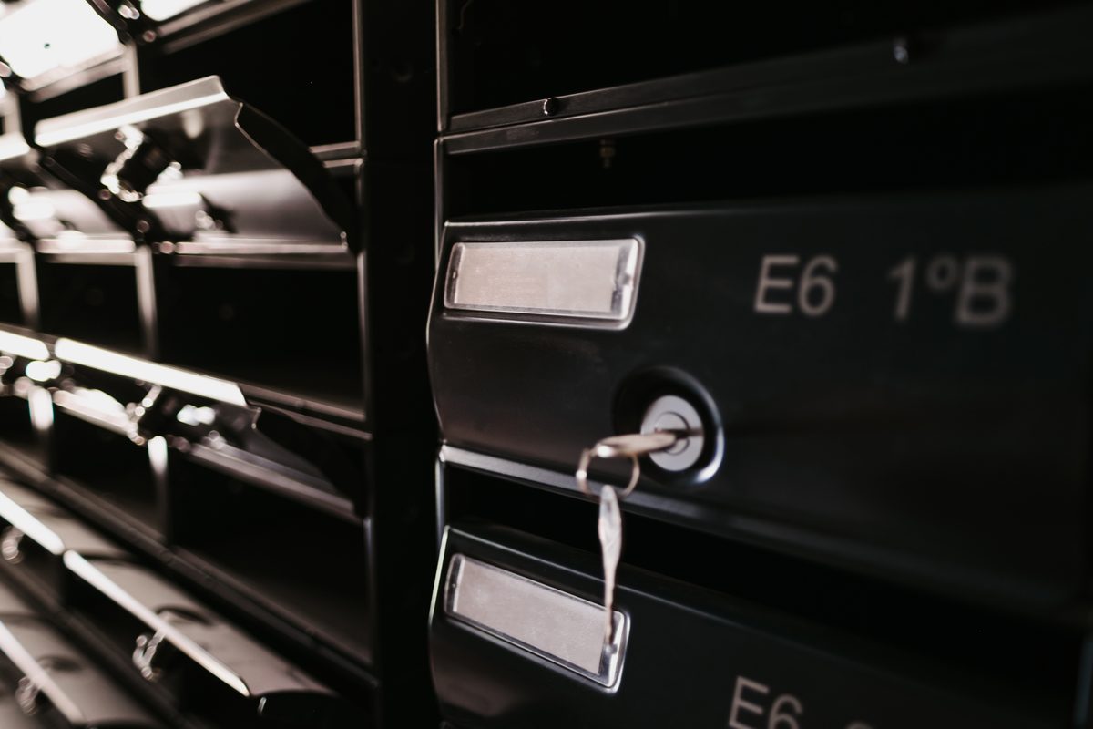 Mailbox lock replacement in Ottawa