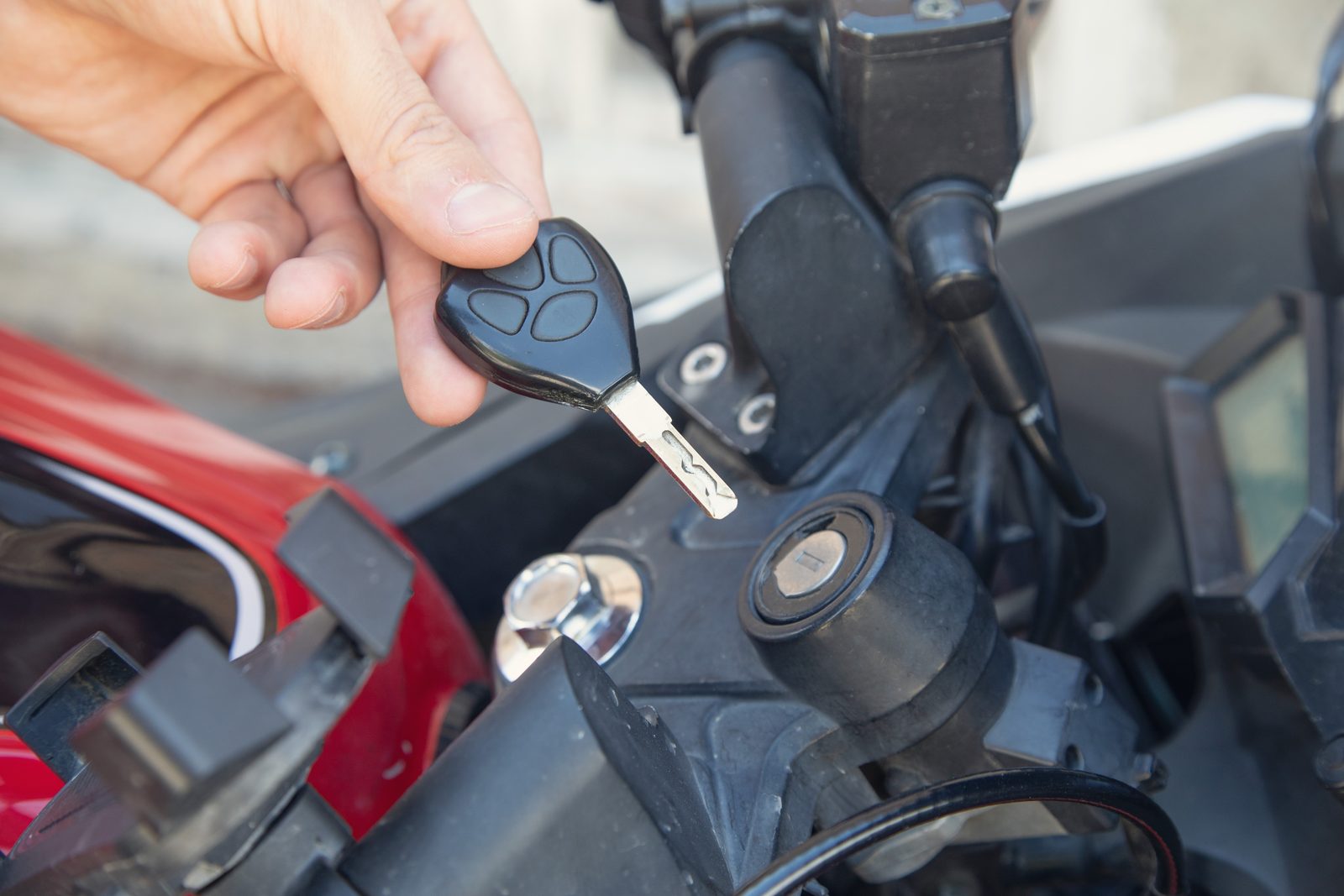 Motorcycle key replacement in Ottawa