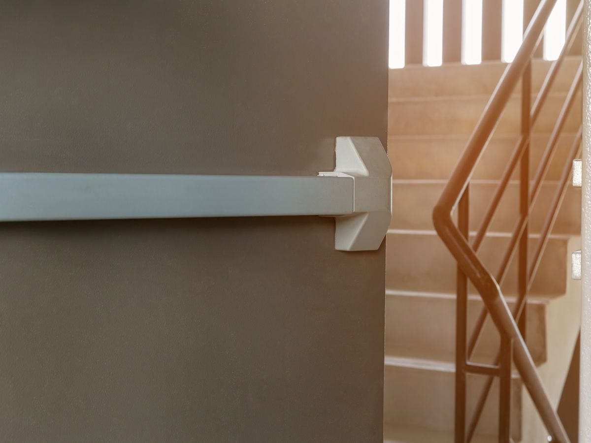 Panic bars and exit devices in Ottawa