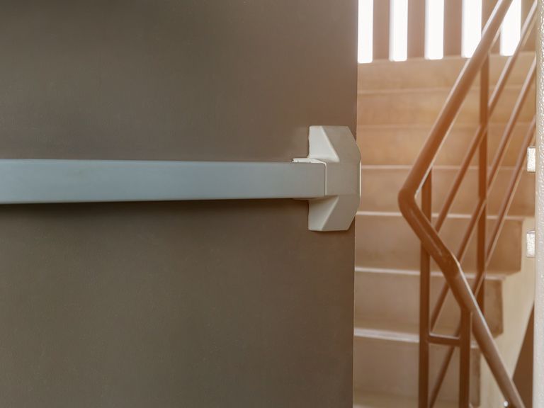 Panic bars and exit devices in Ottawa