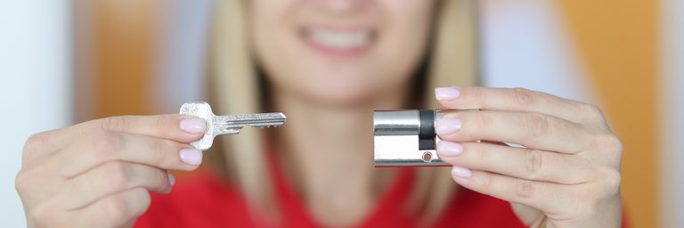 Lock rekeying a cylinder in Ottawa