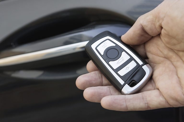 Push-to-start key replacement in Ottawa