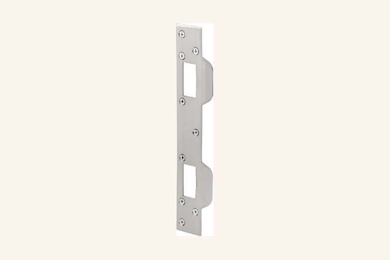 Strike plate and frame reinforcement in Ottawa