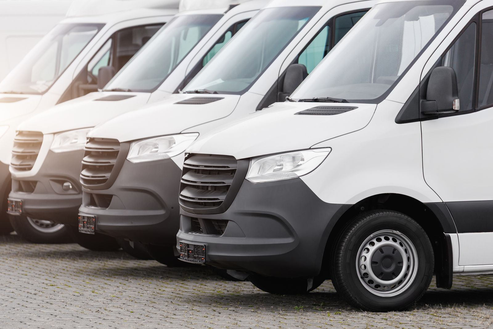 Urban Locksmith van serving Ottawa