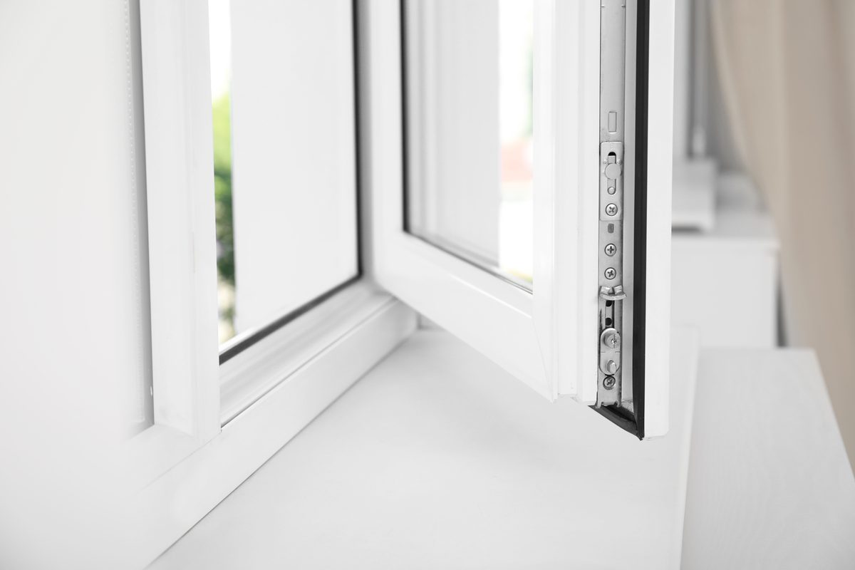 Window lock installation in Ottawa